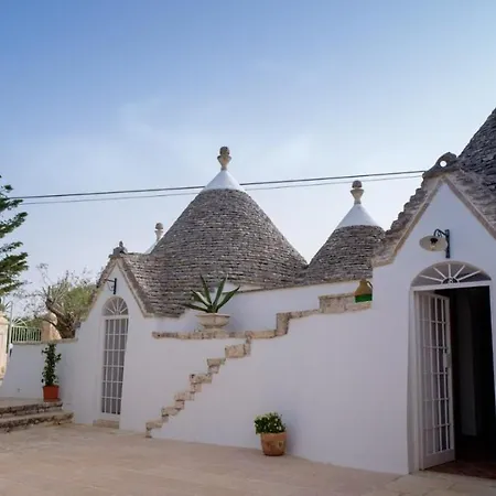 Trulli Brunone Lejlighed