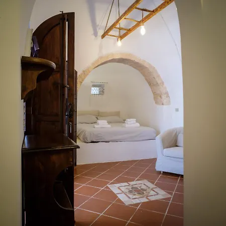 Lejlighed Trulli Brunone Castellana Grotte