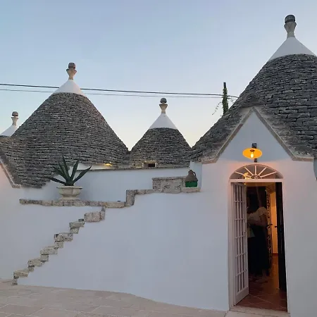 Lejlighed Trulli Brunone Castellana Grotte