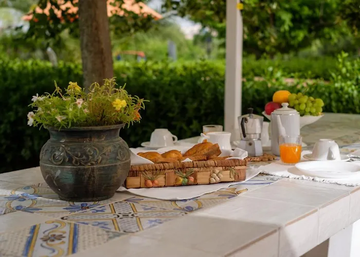 아파트 Trulli Brunone