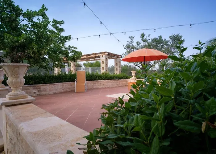 Trulli Brunone 아파트 *