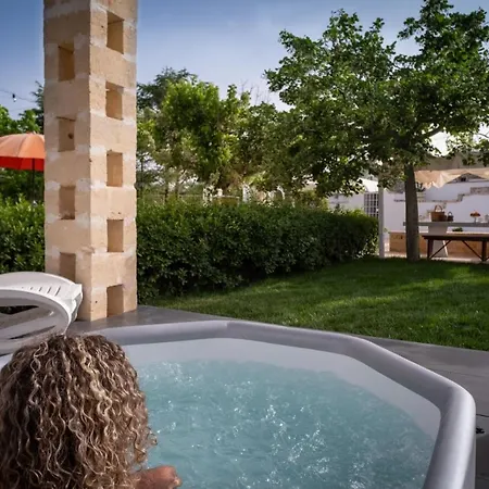 Trulli Brunone Apartman