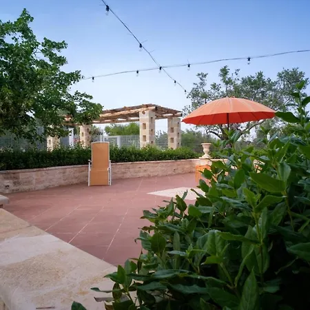 Trulli Brunone Apartman *