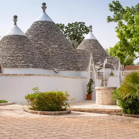 Trulli Brunone *