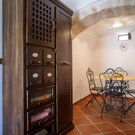 Apartman Trulli Brunone