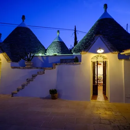 Trulli Brunone דירה קסטלאנה גרוטה