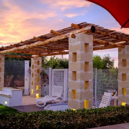 Trulli Brunone דירה *