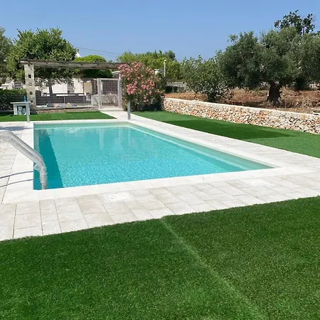 דירה Trulli Brunone *