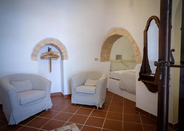 Trulli Brunone קסטלאנה גרוטה