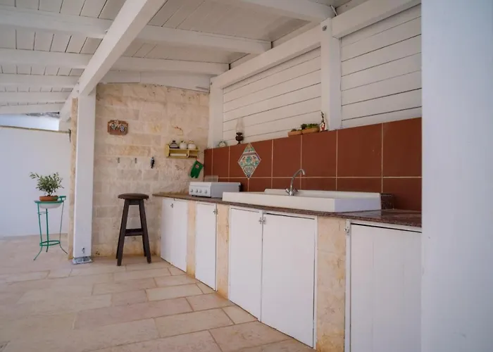 Trulli Brunone קסטלאנה גרוטה