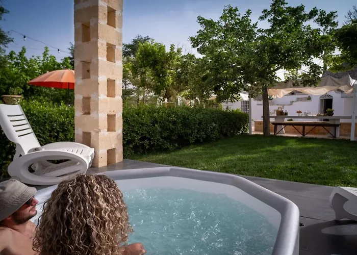 Trulli Brunone Apartment