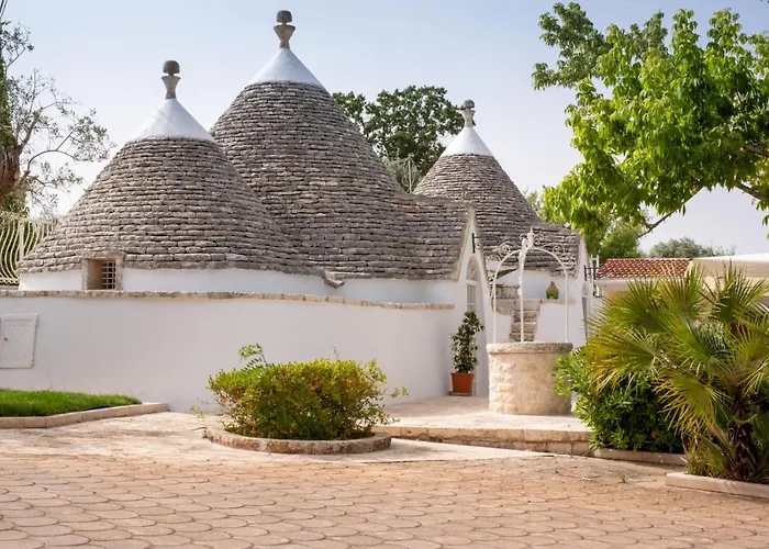 Trulli Brunone *