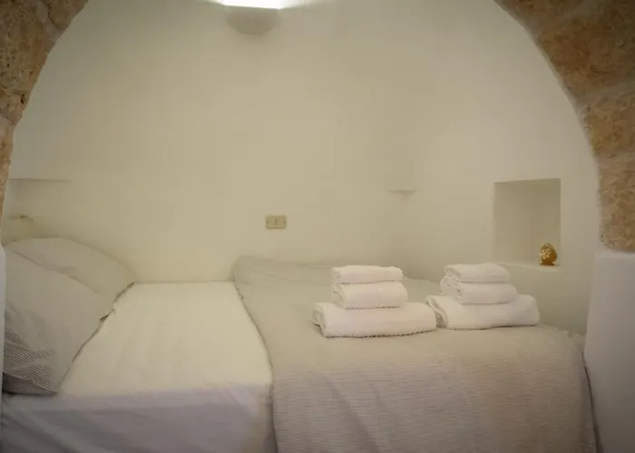 Trulli Brunone Castellana Grotte