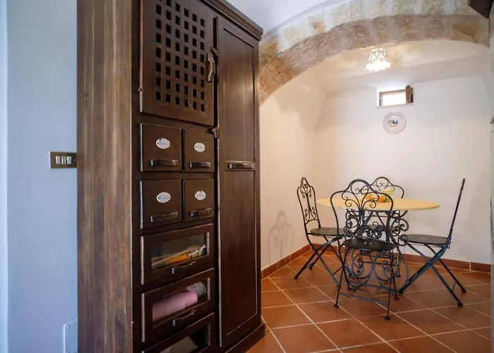 Apartment Trulli Brunone