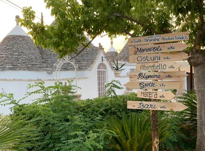 Trulli Brunone