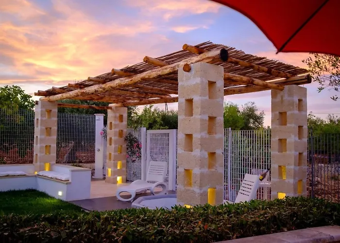 Trulli Brunone Apartament *